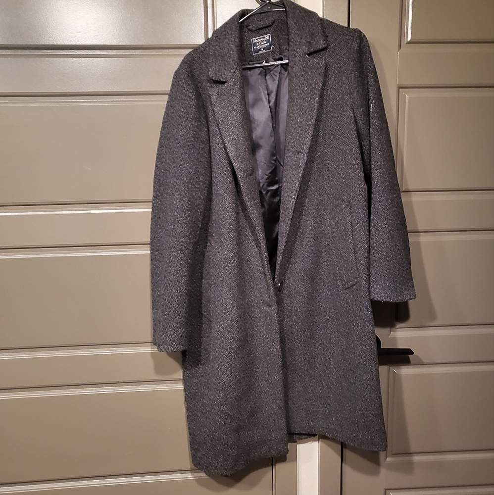 Abercrombie and Fitch Coat